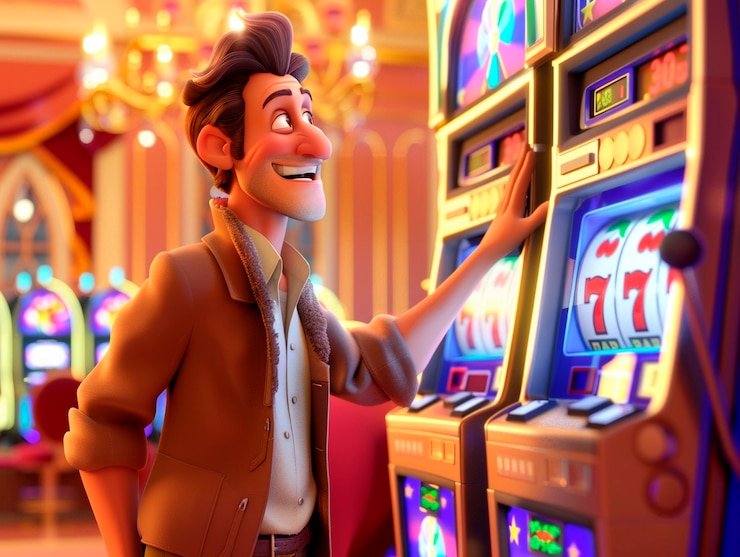 Simbol Reactoonz cluster-pay